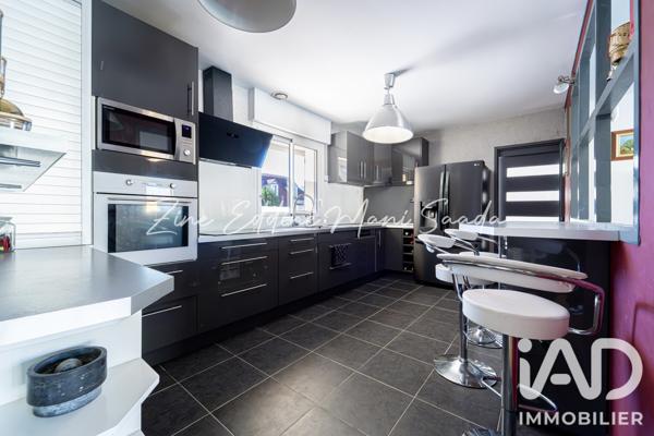 Maison à vendre 7 pièces 187 m² Serris