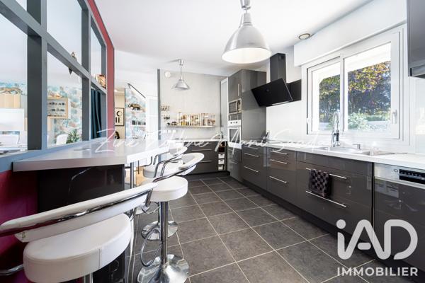 Maison à vendre 7 pièces 187 m² Serris
