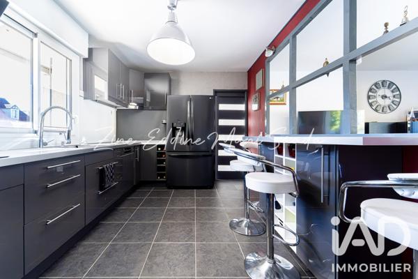 Maison à vendre 7 pièces 187 m² Serris