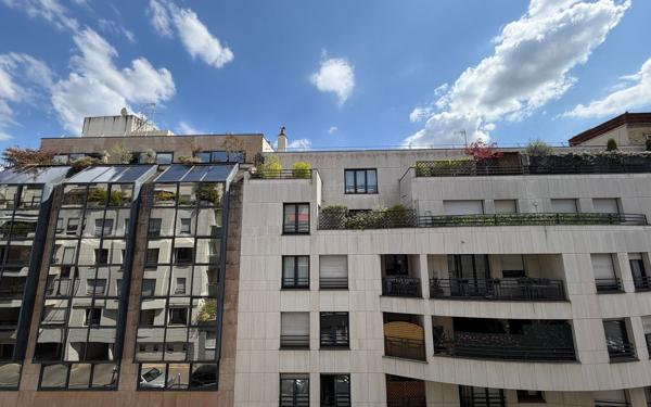 Appartement à vendre