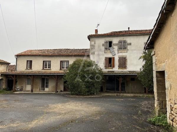 Propriété à rénover