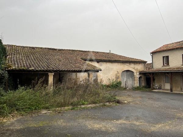 Propriété à rénover