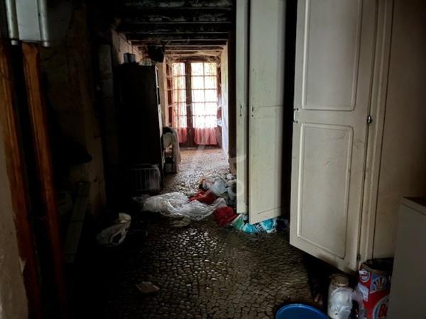 Propriété à rénover