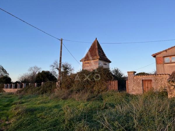 Propriété à rénover