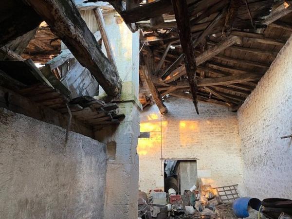 Propriété à rénover