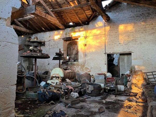 Propriété à rénover