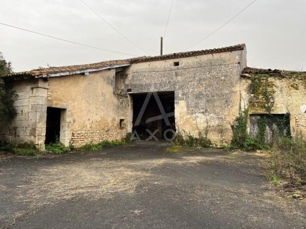 Propriété à rénover