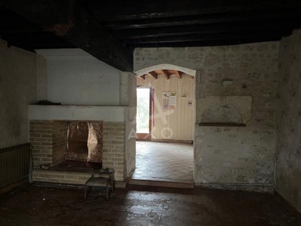 Propriété à rénover