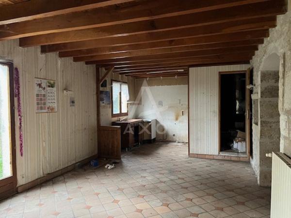 Propriété à rénover