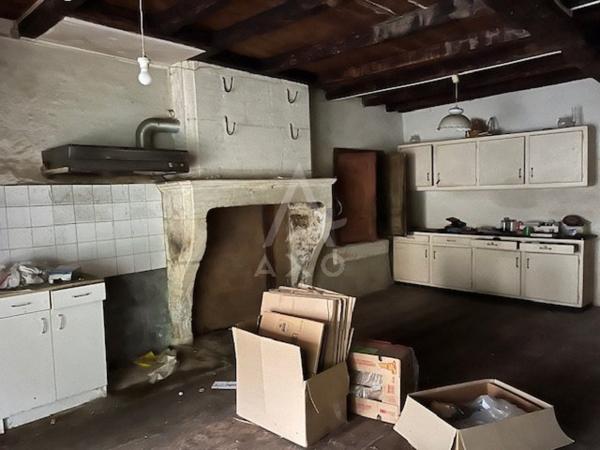 Propriété à rénover