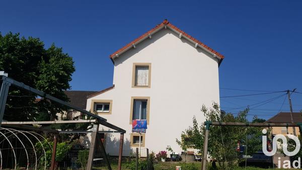 Maison à vendre 8 pièces 160 m² Autun