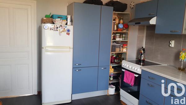 Maison à vendre 8 pièces 160 m² Autun