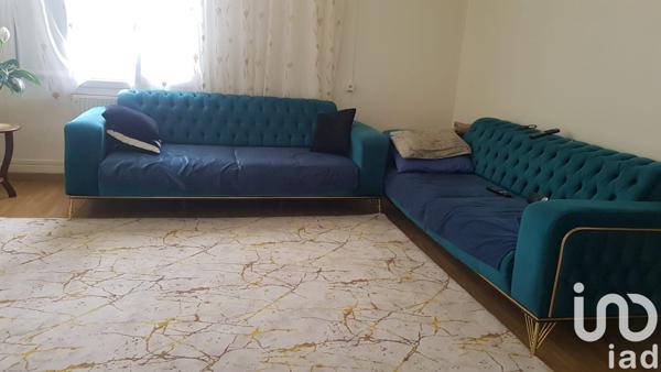 Maison à vendre 8 pièces 160 m² Autun