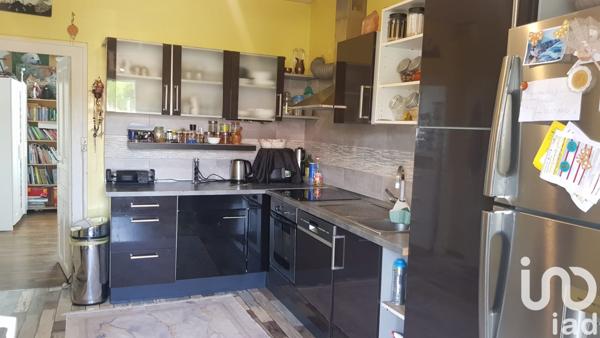 Maison à vendre 8 pièces 160 m² Autun