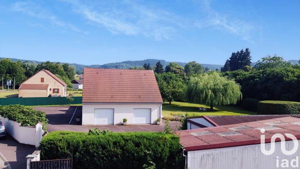 Maison à vendre 8 pièces 160 m² Autun
