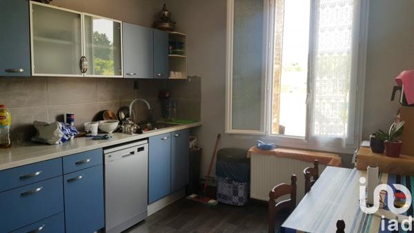 Maison à vendre 8 pièces 160 m² Autun