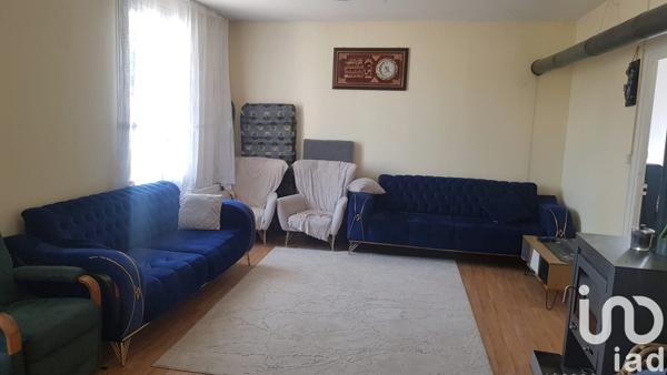 Maison à vendre 8 pièces 160 m² Autun