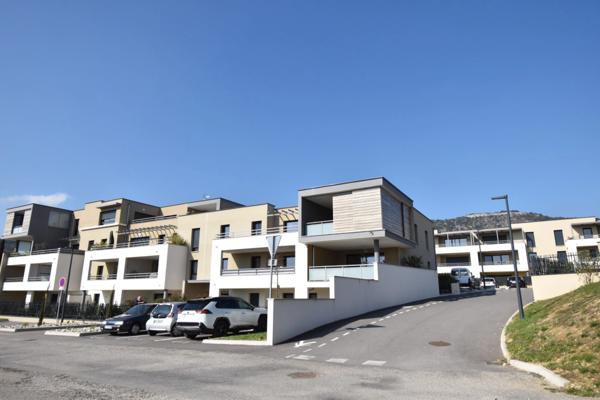 Appartement d’exception de plain-pied – Résidence récente 2024 – Terrasse et jardin