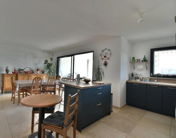 Appartement d’exception de plain-pied – Résidence récente 2024 – Terrasse et jardin