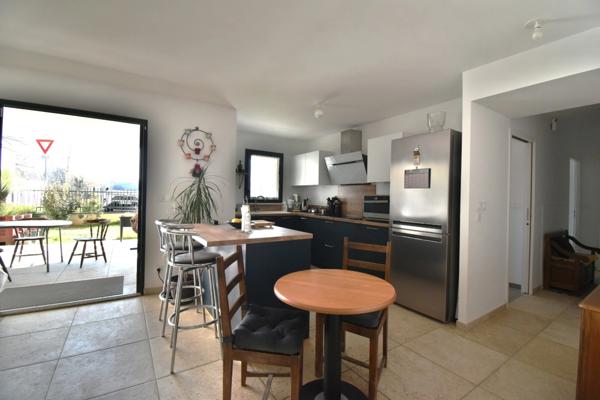 Appartement d’exception de plain-pied – Résidence récente 2024 – Terrasse et jardin