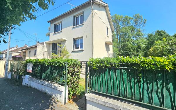 Maison à vendre