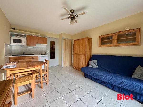 Appartement 1 pièce(s)