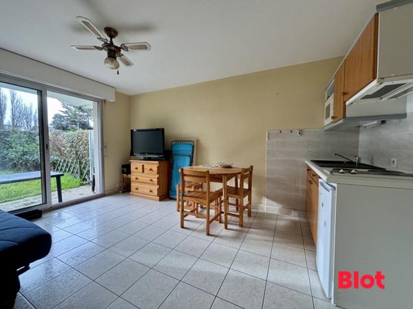 Appartement 1 pièce(s)