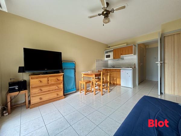 Appartement 1 pièce(s)