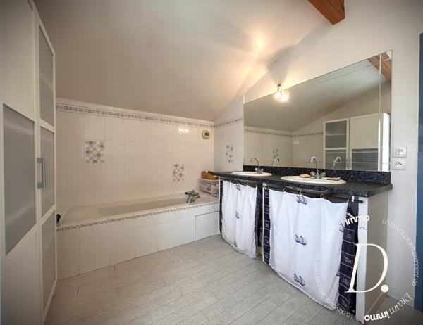 Maison familiale avec piscine