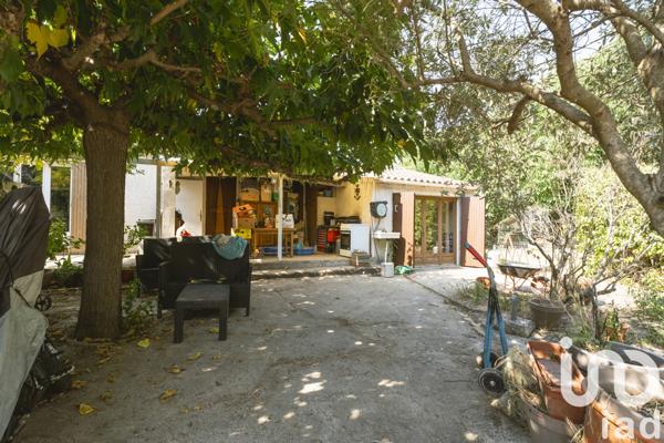 Maison à vendre 5 pièces 96 m² Quissac