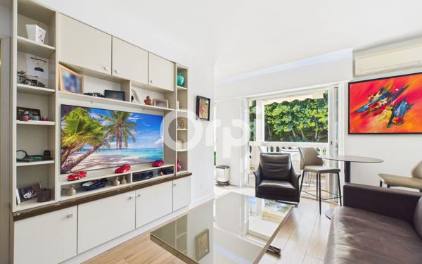 Appartement à vendre    1 pièce • 25,24 m2 Mandelieu-la-Napoule