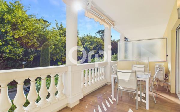 Appartement à vendre    1 pièce • 25,24 m2 Mandelieu-la-Napoule