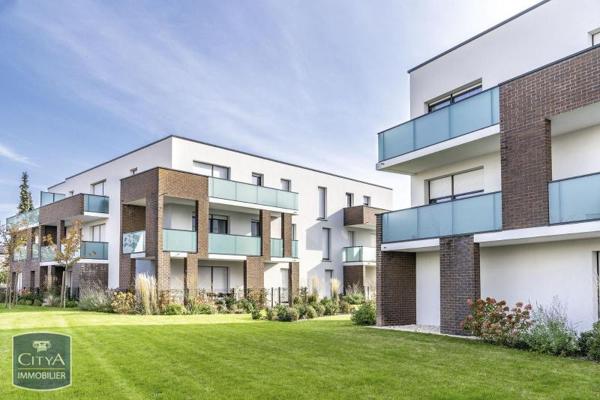 Appartement à louer 3 pièces 60.1m²