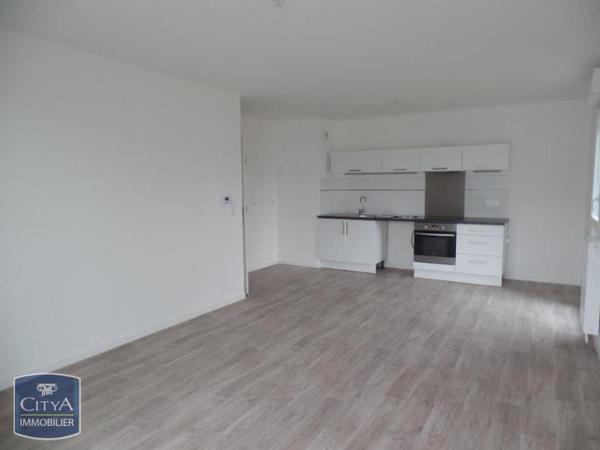 Appartement à louer 3 pièces 60.1m²