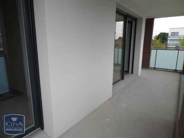 Appartement à louer 3 pièces 60.1m²