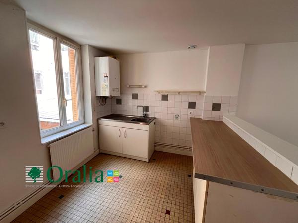 Appartement · Location Villefranche Sur Saone (69400) 2 pièces · 47m²