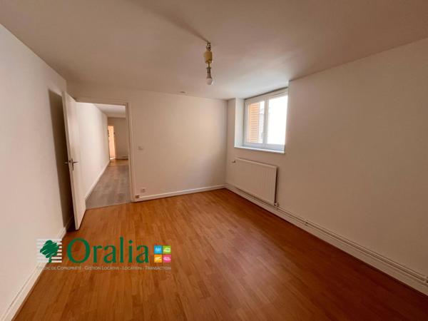 Appartement · Location Villefranche Sur Saone (69400) 2 pièces · 47m²