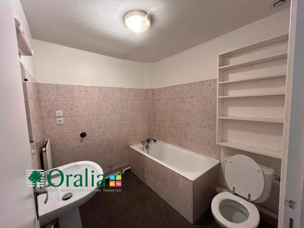 Appartement · Location Villefranche Sur Saone (69400) 2 pièces · 47m²