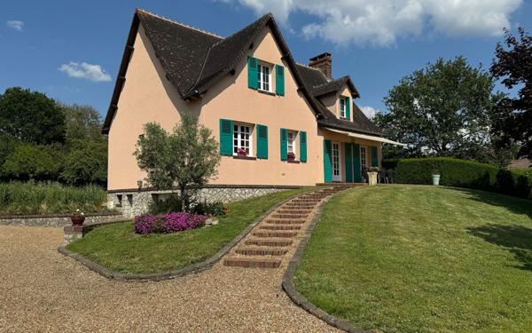 Maison à vendre    6 pièces •  Condé-sur-Huisne