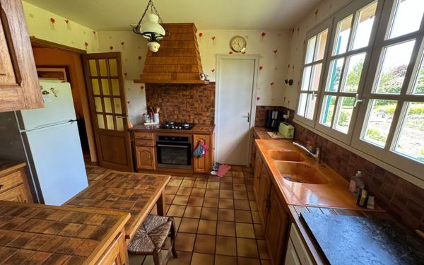 Maison à vendre    6 pièces •  Condé-sur-Huisne