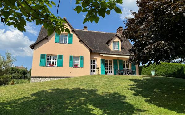 Maison à vendre    6 pièces •  Condé-sur-Huisne