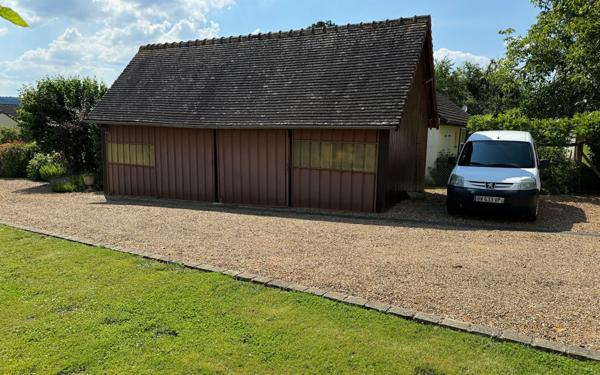 Maison à vendre    6 pièces •  Condé-sur-Huisne