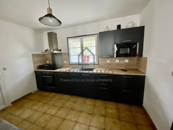 Maison familiale 147 m² – 4 chambres – Grand terrain