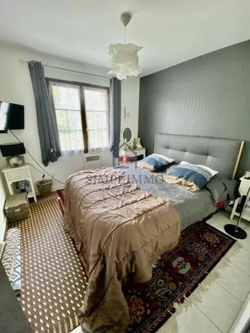 Maison familiale 147 m² – 4 chambres – Grand terrain