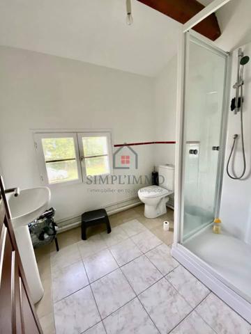 Maison familiale 147 m² – 4 chambres – Grand terrain