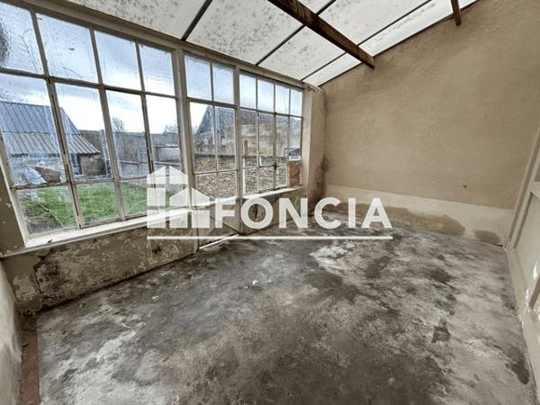 Location Appartement 2 pièces 58.25 m² - 38/001 RUE DU GENERAL LECLERC La Fere 02800