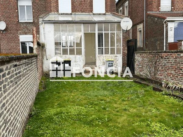 Location Appartement 2 pièces 58.25 m² - 38/001 RUE DU GENERAL LECLERC La Fere 02800