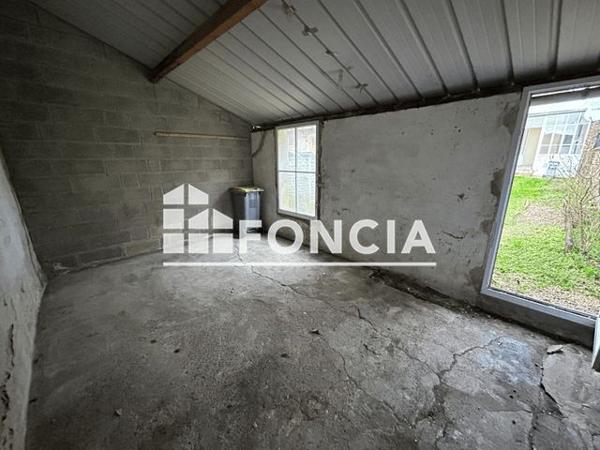 Location Appartement 2 pièces 58.25 m² - 38/001 RUE DU GENERAL LECLERC La Fere 02800