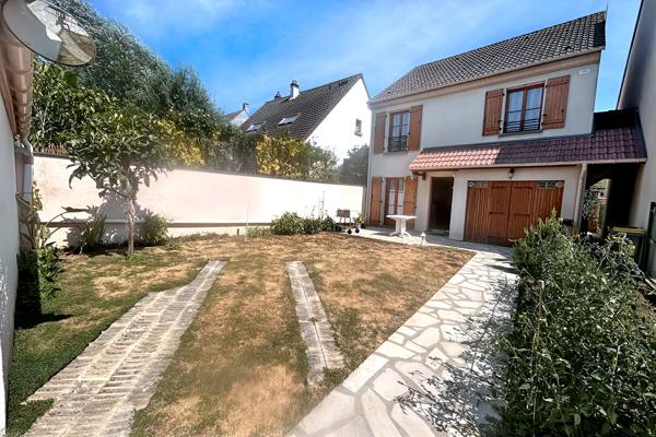 Maison Vitry Sur Seine 5 pièces - Le Plateau - 118 m2