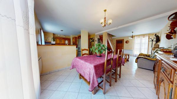 Maison Vitry Sur Seine 5 pièces - Le Plateau - 118 m2